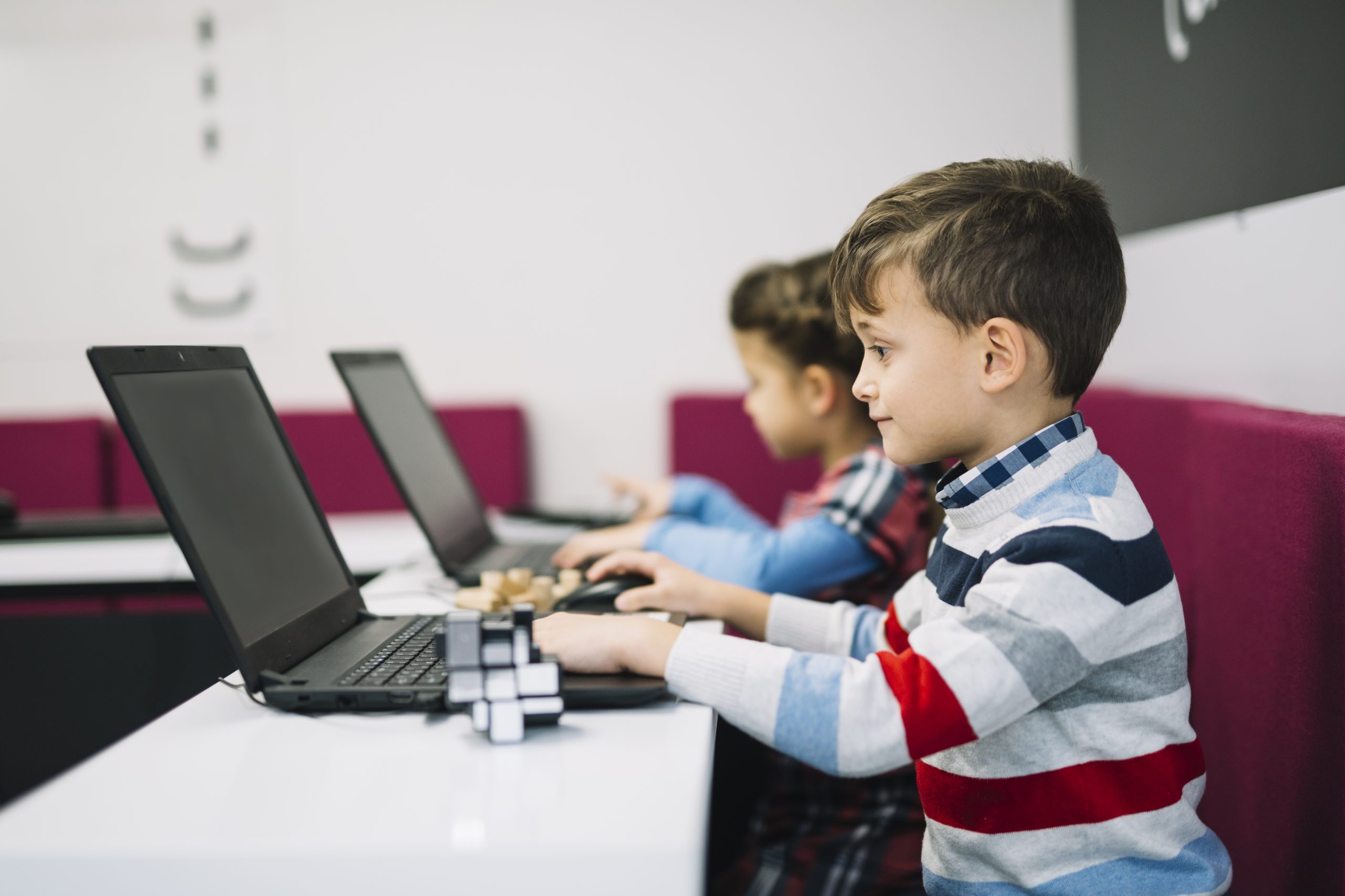 La préparation à la digitalisation - LA MÉDITERRANÉE GROUPE SCOLAIRE