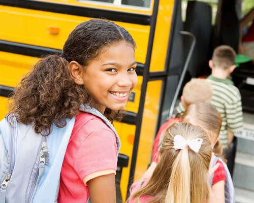 transport scolaire- groupe scolaire la méditerranée